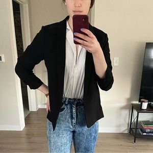 H&M Black Blazer